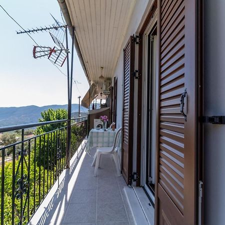 La Olga Apartment Lefkada Sívros Eksteriør bilde