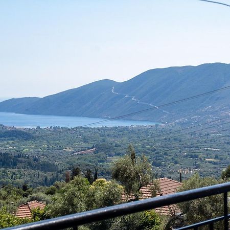 La Olga Apartment Lefkada Sívros Eksteriør bilde