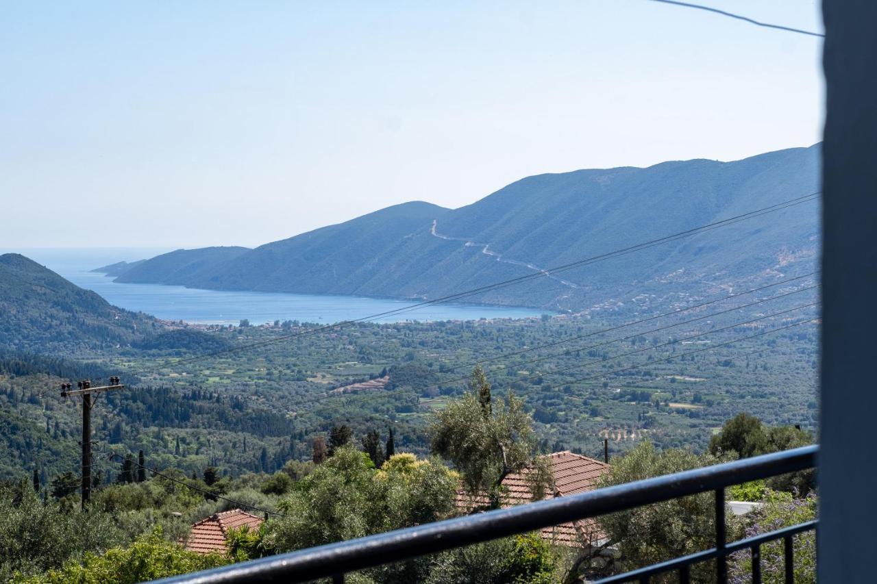 La Olga Apartment Lefkada Sívros Eksteriør bilde