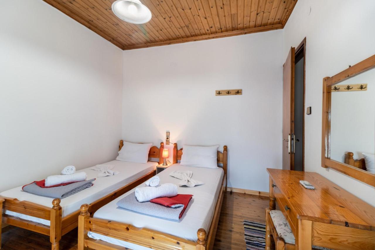 La Olga Apartment Lefkada Sívros Eksteriør bilde