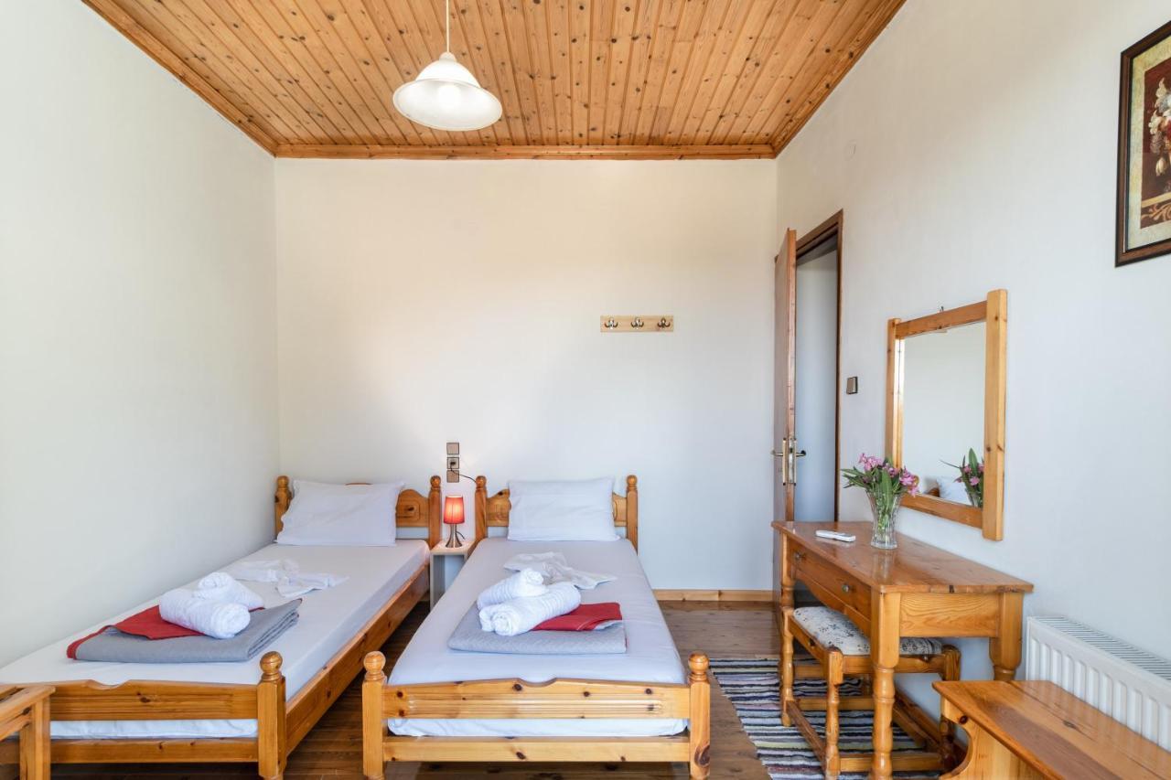 La Olga Apartment Lefkada Sívros Eksteriør bilde