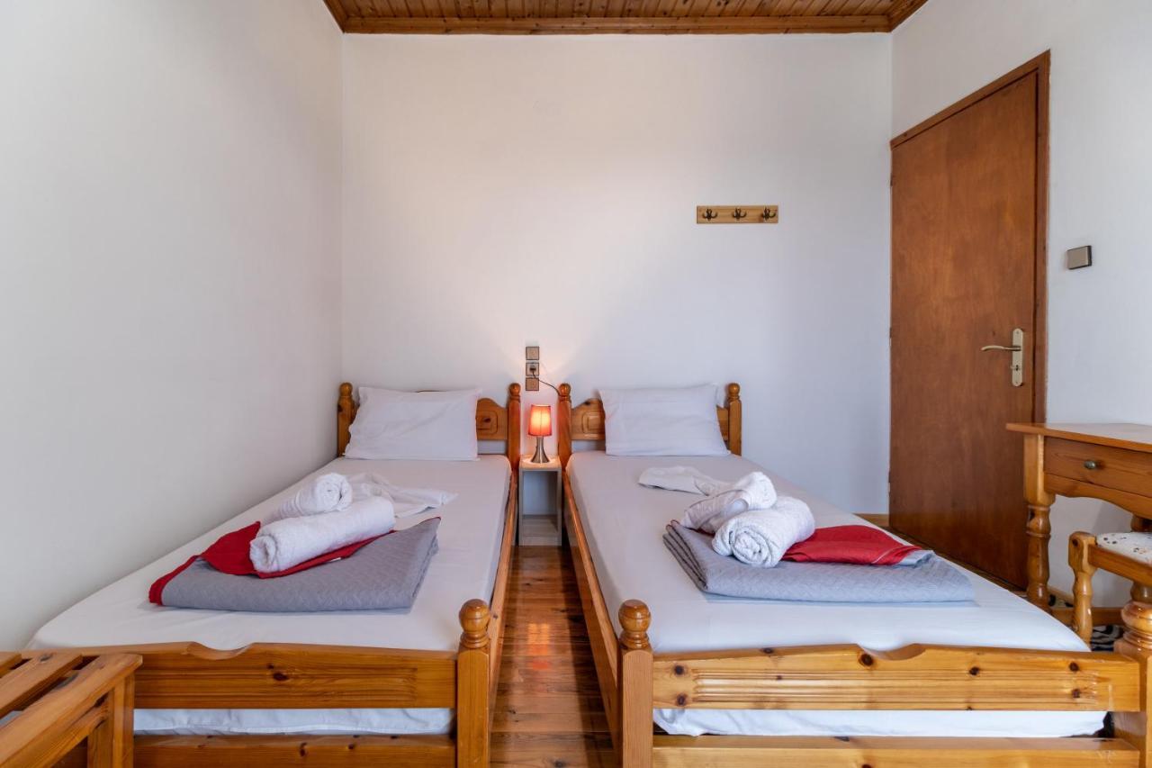 La Olga Apartment Lefkada Sívros Eksteriør bilde