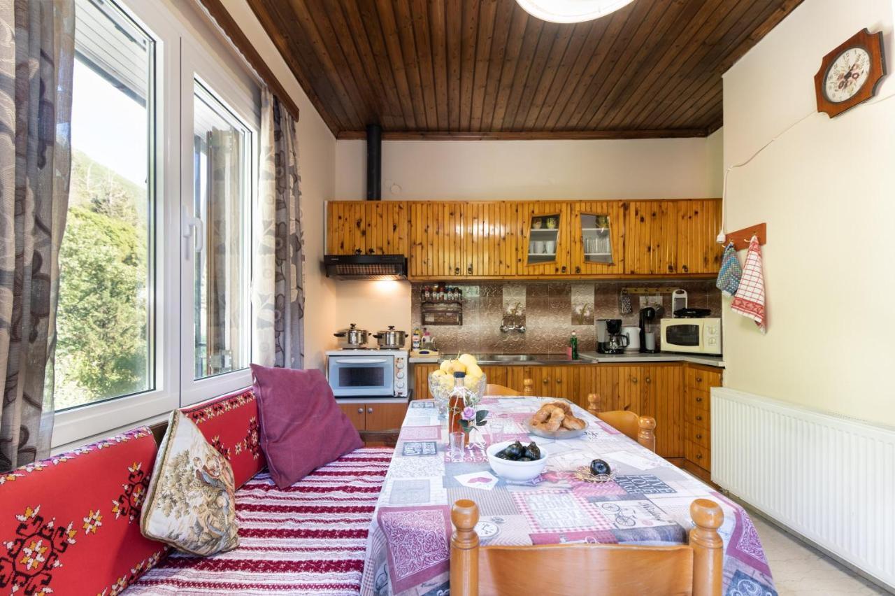 La Olga Apartment Lefkada Sívros Eksteriør bilde