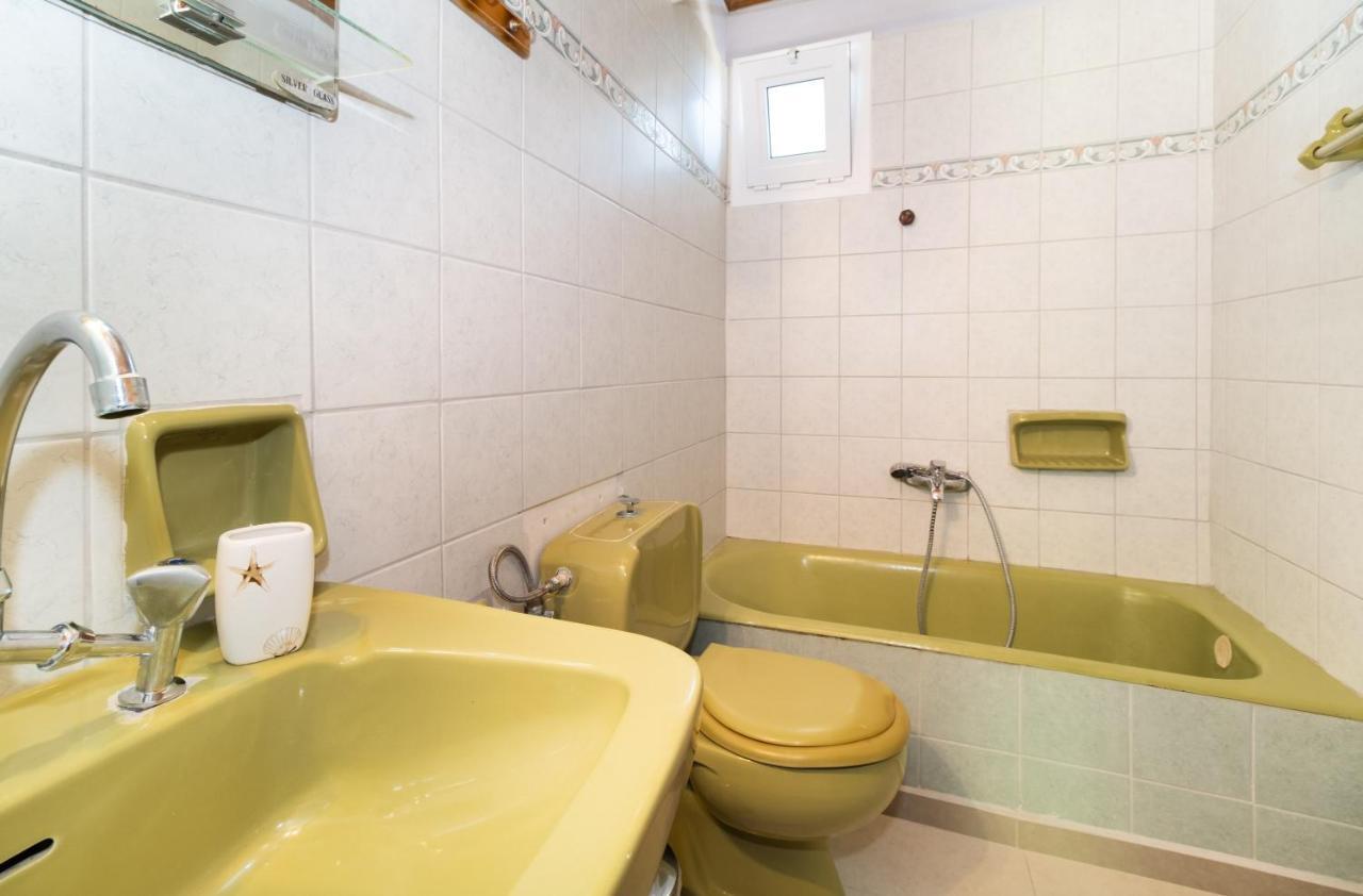La Olga Apartment Lefkada Sívros Eksteriør bilde