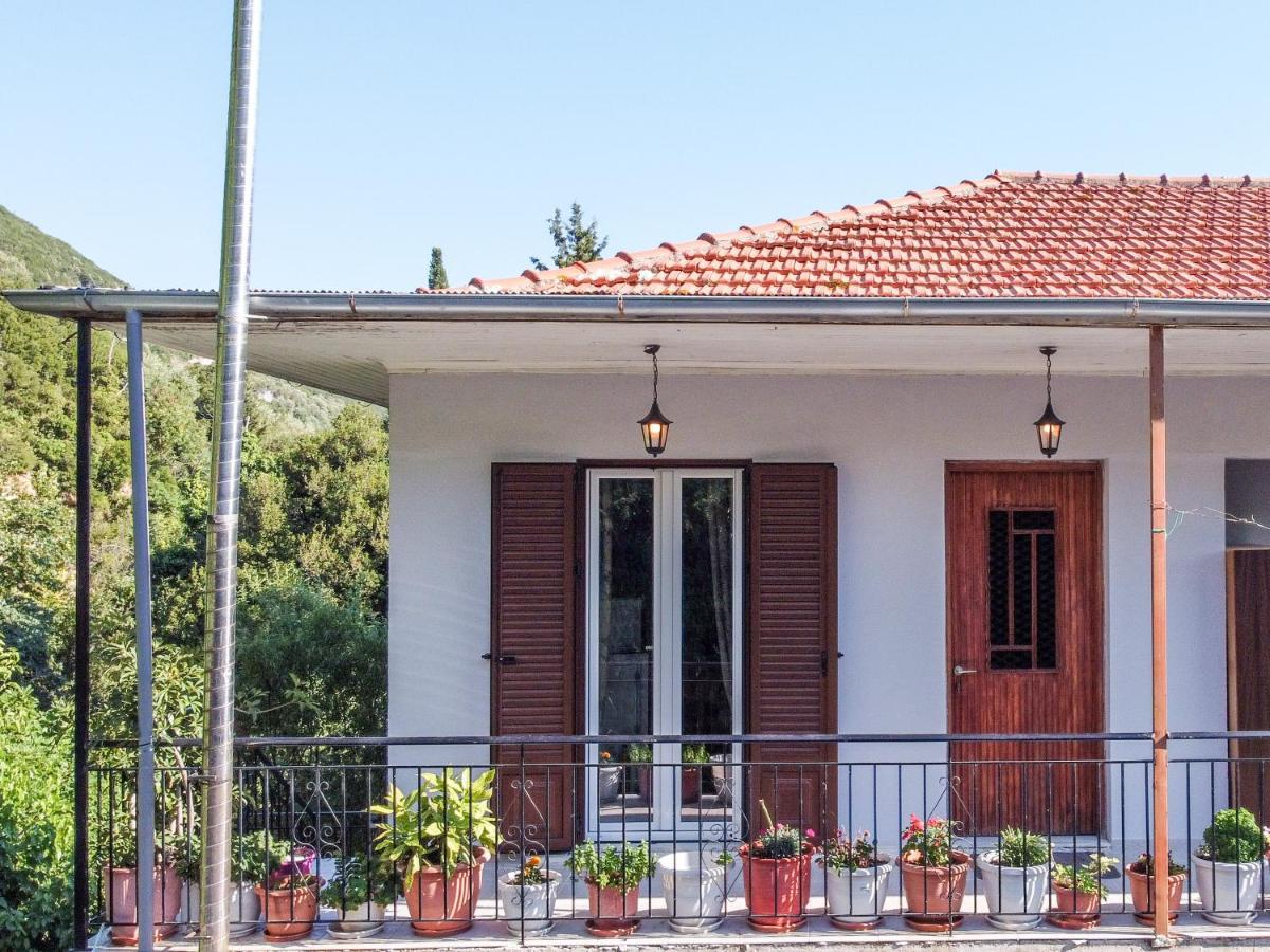 La Olga Apartment Lefkada Sívros Eksteriør bilde