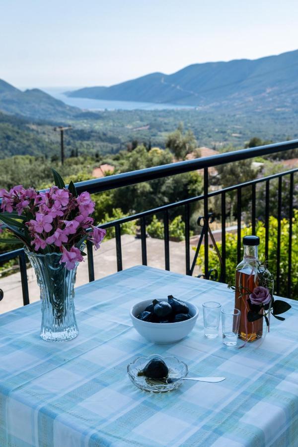 La Olga Apartment Lefkada Sívros Eksteriør bilde