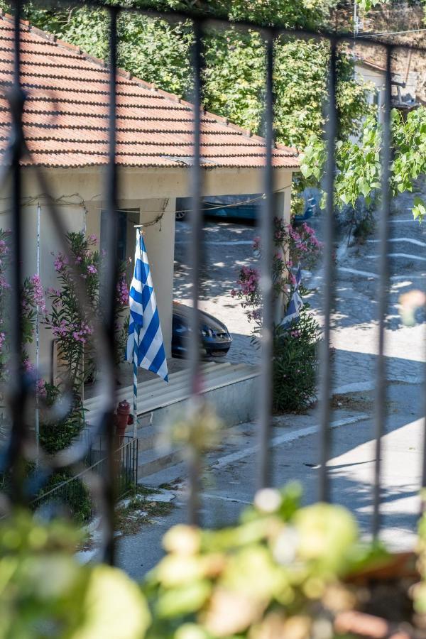 La Olga Apartment Lefkada Sívros Eksteriør bilde