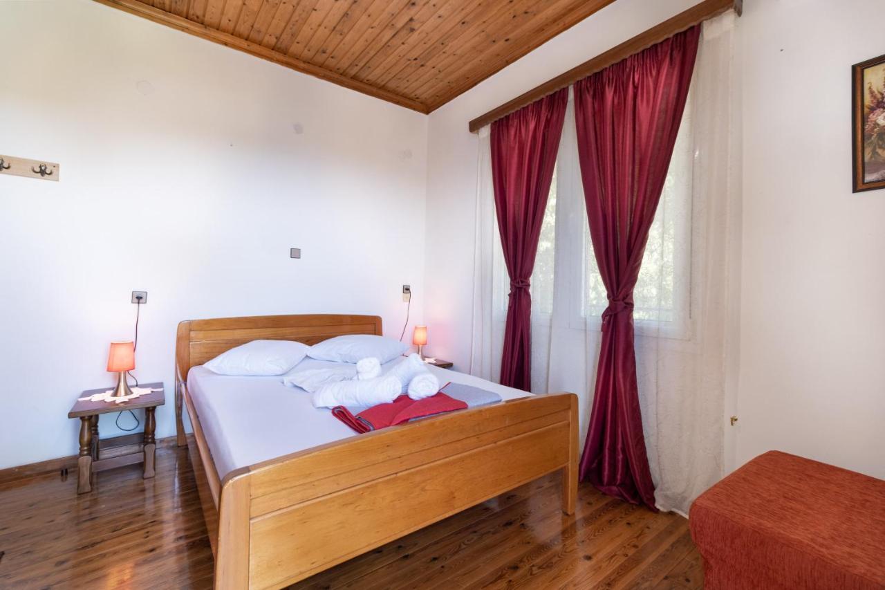 La Olga Apartment Lefkada Sívros Eksteriør bilde