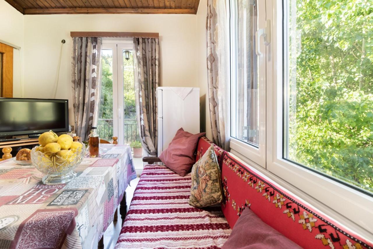 La Olga Apartment Lefkada Sívros Eksteriør bilde