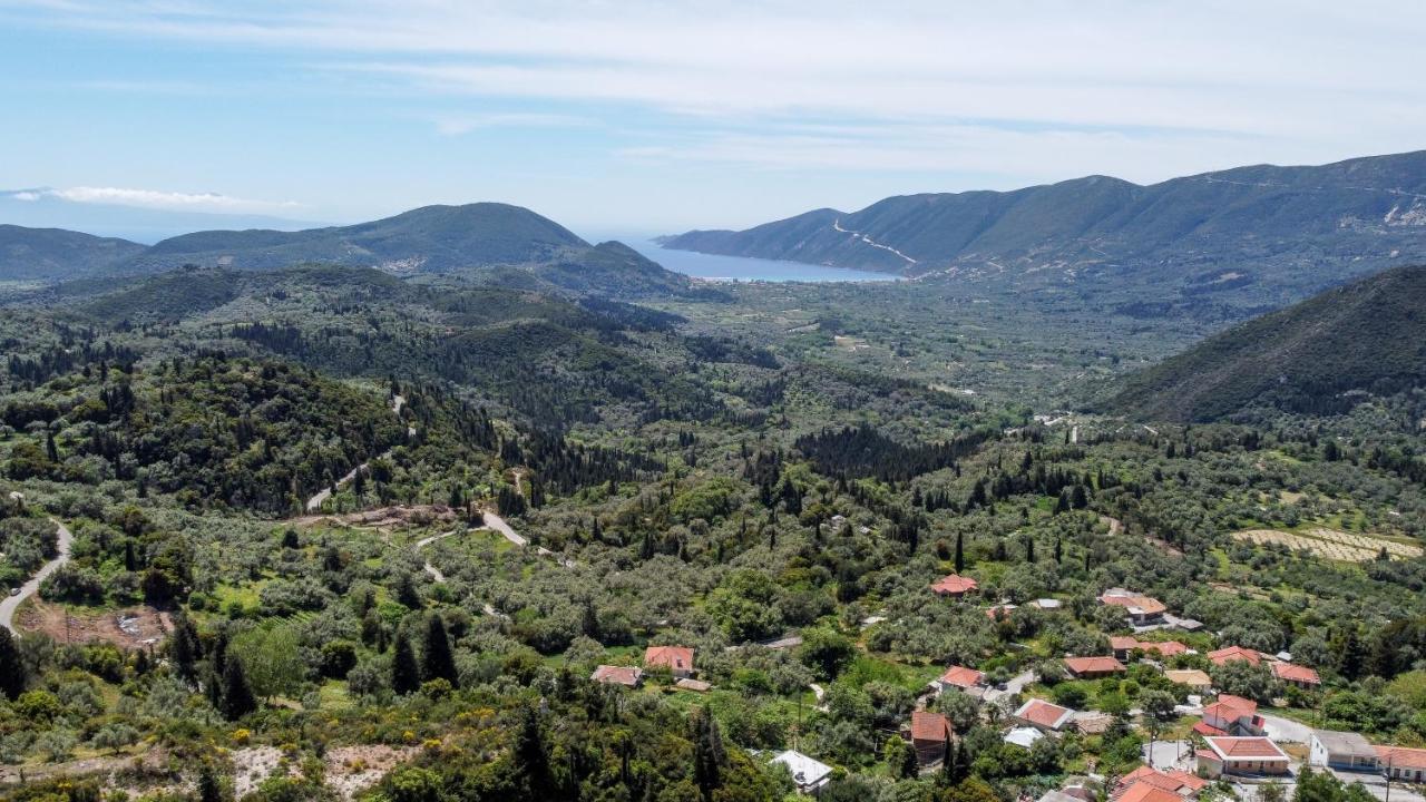 La Olga Apartment Lefkada Sívros Eksteriør bilde