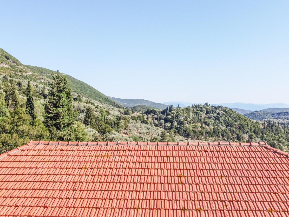 La Olga Apartment Lefkada Sívros Eksteriør bilde