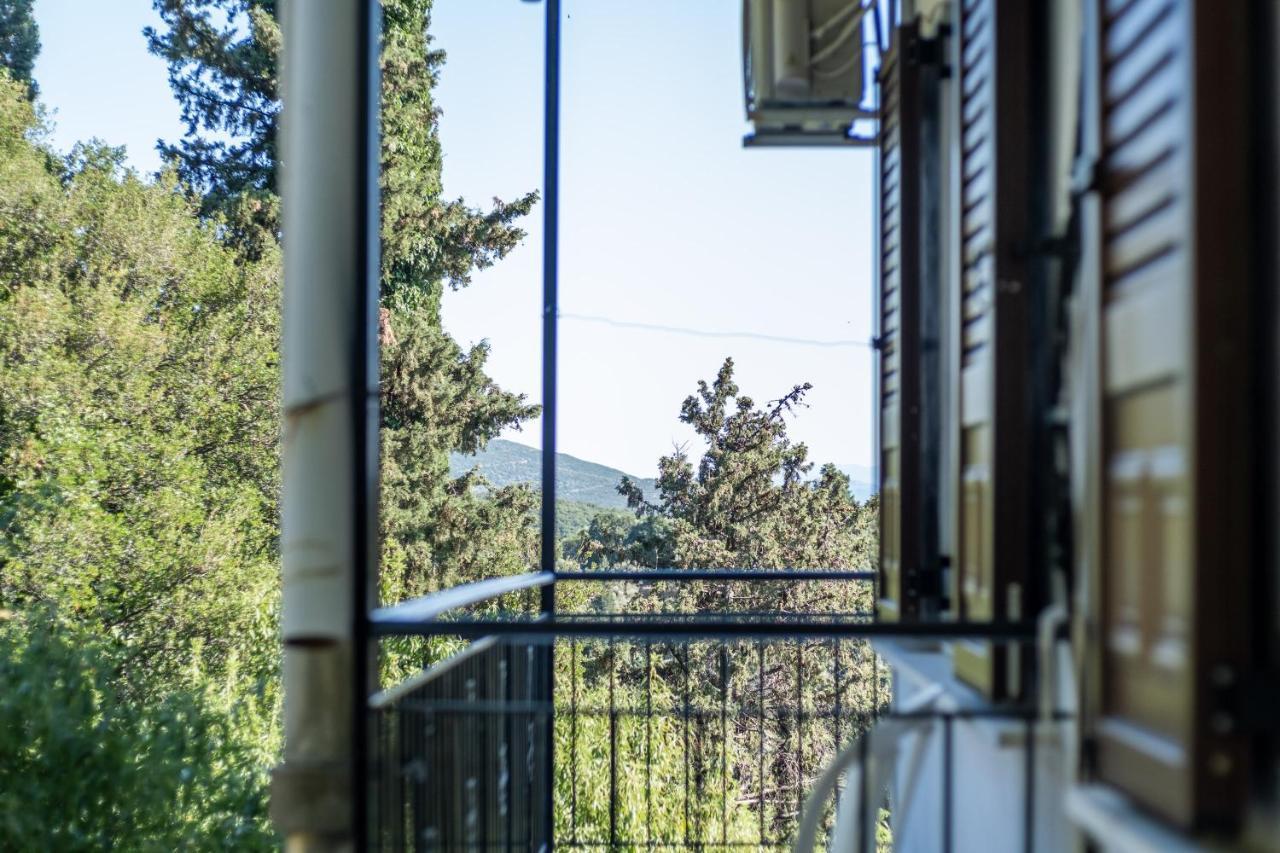 La Olga Apartment Lefkada Sívros Eksteriør bilde