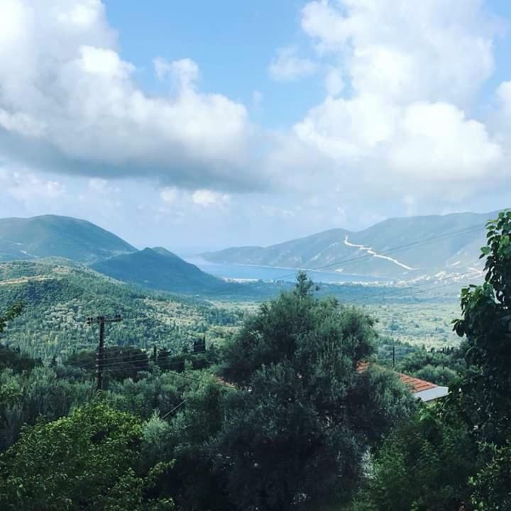 La Olga Apartment Lefkada Sívros Eksteriør bilde
